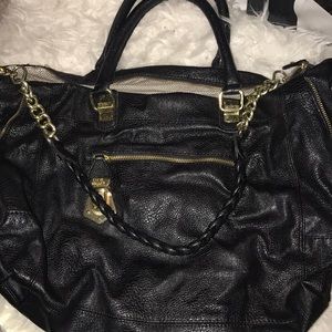 Steve Madden Bags - Steve Madden black purse Steve Madden Bags - Steve Madden black purse